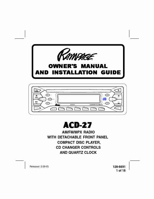 Audiovox Car Stereo System ACD-27-page_pdf